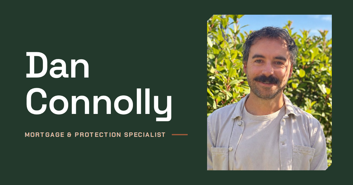 Dan Connolly | Mortgage & Protection Specialist