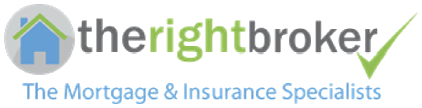 The Right Broker logo